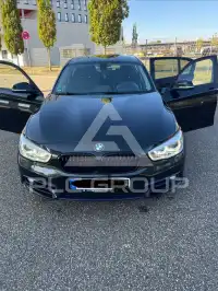 2016 BMW 120