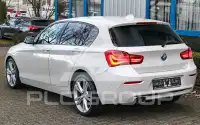 2016 BMW 120
