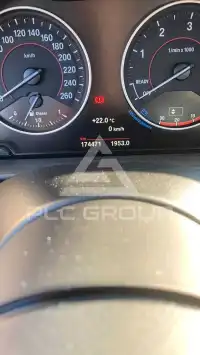 2016 BMW 120