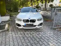 2016 BMW 120