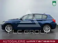 2016 BMW 120