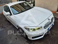 2016 BMW 120