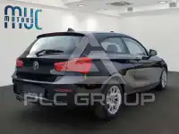 2016 BMW 120