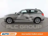 2016 BMW 120