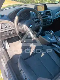 2016 BMW 120