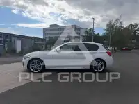 2016 BMW 120