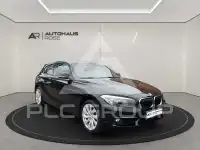 2016 BMW 120