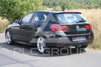 2016 BMW 120