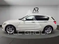 2016 BMW 120
