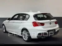 2016 BMW 120