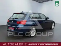 2016 BMW 120
