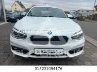2016 BMW 120
