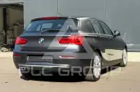 2016 BMW 120