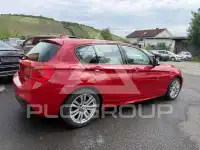 2016 BMW 120