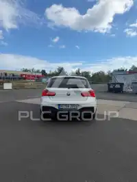 2016 BMW 120