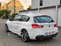 2016 BMW 120
