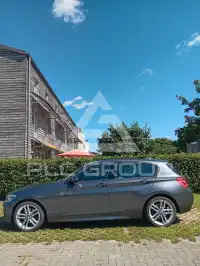 2016 BMW 120