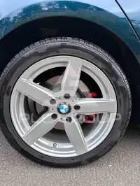 2016 BMW 120