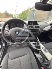 2016 BMW 120