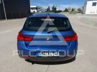 2016 BMW 120