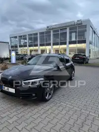 2016 BMW 120
