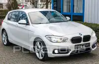2016 BMW 120