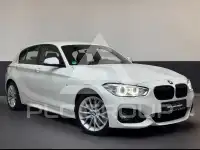 2016 BMW 120