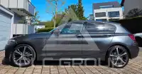 2016 BMW 120