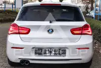 2016 BMW 120
