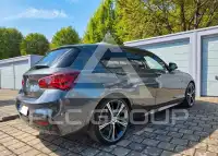 2016 BMW 120