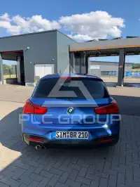 2016 BMW 120