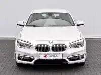 2016 BMW 120
