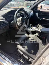 2016 BMW 120