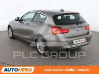 2016 BMW 120