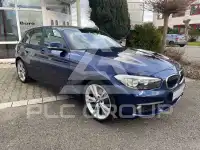 2016 BMW 120