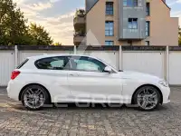 2016 BMW 120