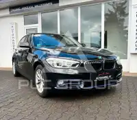 2016 BMW 120