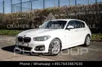 2016 BMW 120