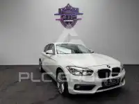 2016 BMW 120