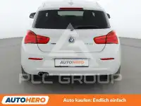 2016 BMW 120