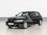 2016 BMW 120