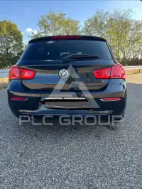 2016 BMW 120