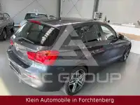 2016 BMW 120