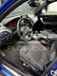 2016 BMW 120