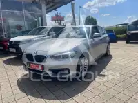 2016 BMW 120