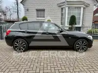 2016 BMW 120