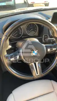 2016 BMW 120