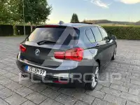 2016 BMW 120