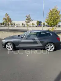 2016 BMW 120