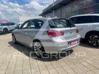 2016 BMW 120